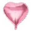 Heart Shaped Foil Balloons