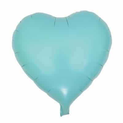 Heart Shaped Foil Balloons Heart Shaped Foil Balloons