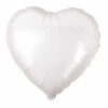 Heart Shaped Foil Balloons