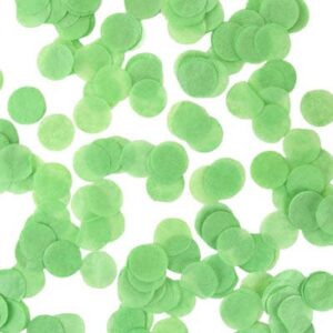 Apple Green Confetti