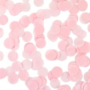 Baby Pink Confetti
