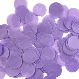 Light Purple Confetti