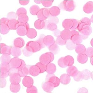 Pink Confetti