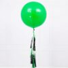 Jumbo 36 inches round Green