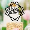 birthday cake topper