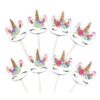 hot-unicorn-cupcake-topper-kid-party-supplies