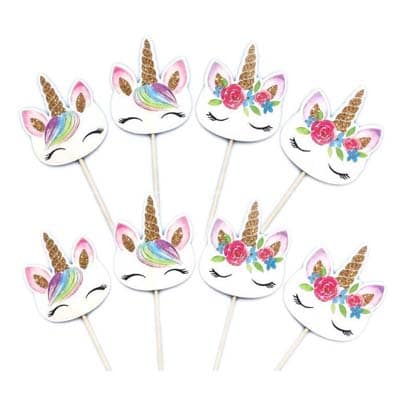 hot-unicorn-cupcake-topper-kid-party-supplies