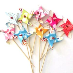 windmills cupcakes