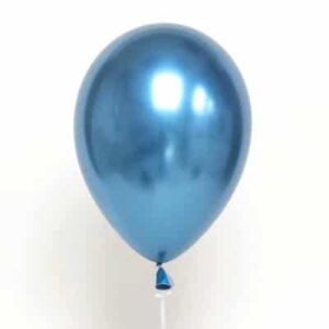 Chrome Balloons