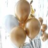 Chrome Balloons