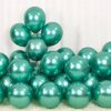 Chrome green latex balloon package 10 pieces 11 inch helium quality, Auckland NZ
