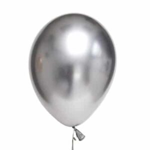 Chrome Balloons