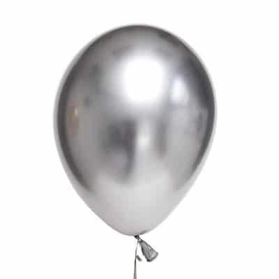 Chrome Balloons Chrome Balloons