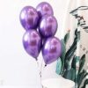 Chrome Balloons