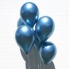 Chrome Balloons