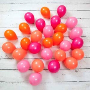 Mini balloons