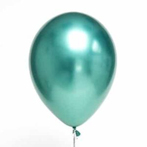 Chrome Balloons