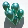 Chrome Balloons