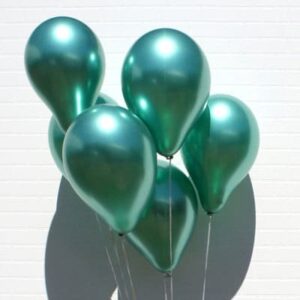Chrome Balloons