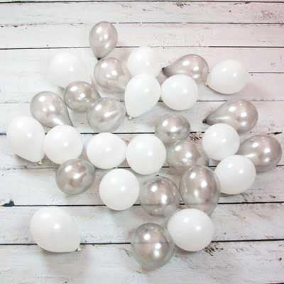 Mini balloons Mini balloons