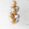 Chrome Balloons