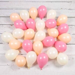 Mini balloons