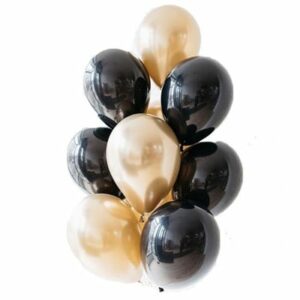 Chrome Balloons