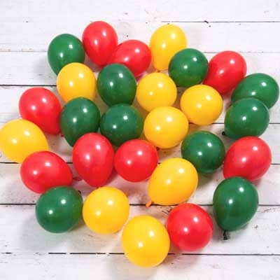Mini balloons Mini balloons