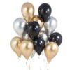 Chrome Balloons