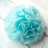 Pom Pom Tissue Flowers