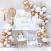 balloon garlands