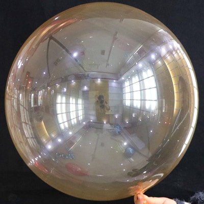 18″ CRYSTAL CLEAR COLOR BUBBLE BALLOON 18″ CRYSTAL CLEAR COLOR BUBBLE BALLOON