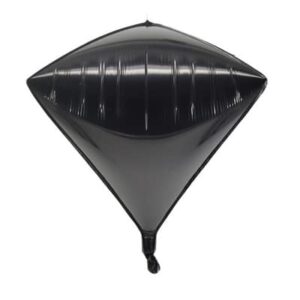 black Diamond balloons