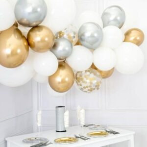 balloon garlands
