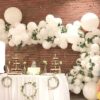 balloon garlands