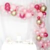 balloon garlands