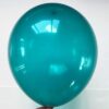 Jewel Teal balloon