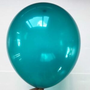 Jewel Teal balloon