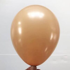 Blush balloon