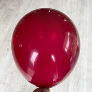 Crystal Burgundy 30cm