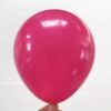 Megenta balloons