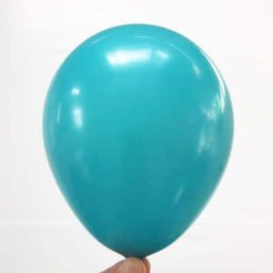 Tropical Teal Mini balloon