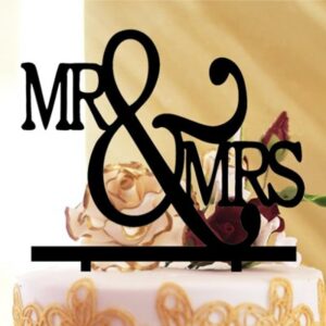 wedding cake topper