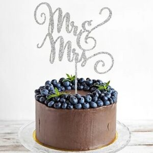 wedding cake topper