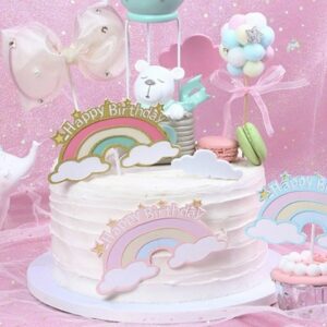 Birthday Cake Topper Decoration