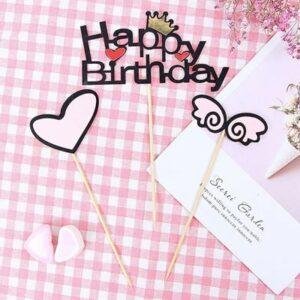 Birthday Cake Topper Decoration