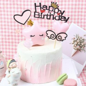 Birthday Cake Topper Decoration