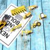 DUMP TRUCK DIGGER Kid's birthday cake decoration topper DUMP TRUCK DIGGER Kid's birthday cake decoration topper