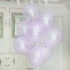 Crystal Pastel Balloons Crystal Pastel Balloons