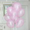 Crystal Pastel Balloons Crystal Pastel Balloons